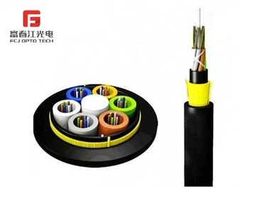 Câble optique ADSS-8B1.3