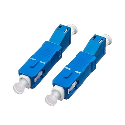Adaptateur de fibre optique